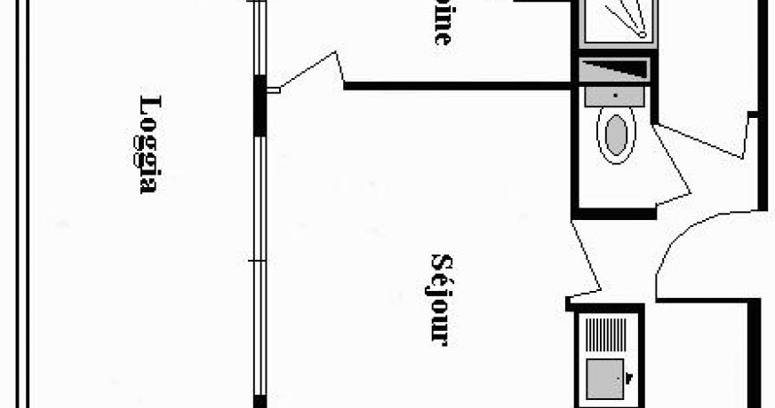 en location saisonnière Appartement Sète