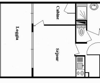 en location saisonnière Appartement Sète
