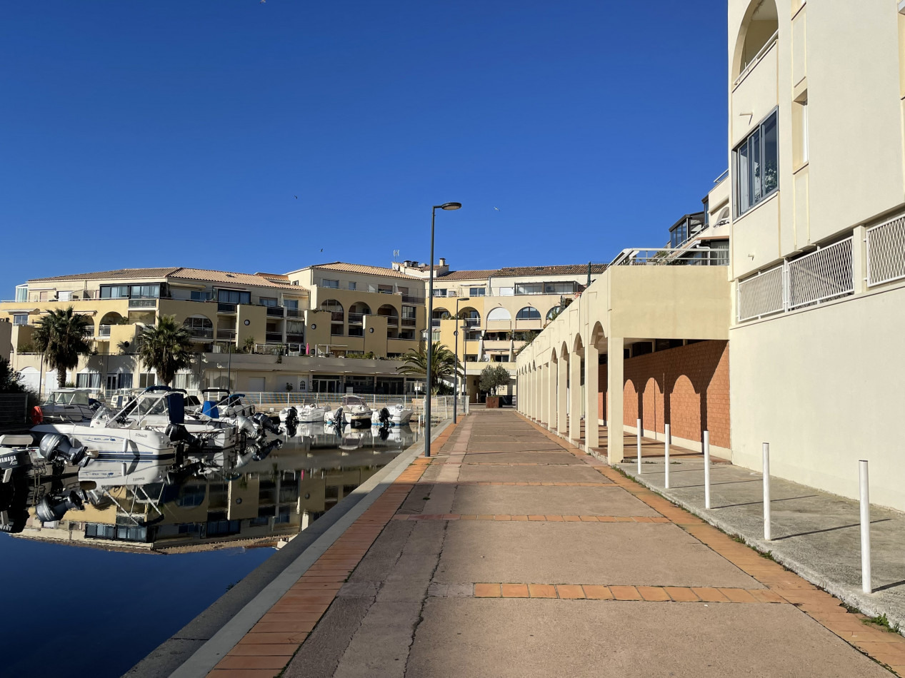 en location saisonnière Appartement Sète - Photo 12