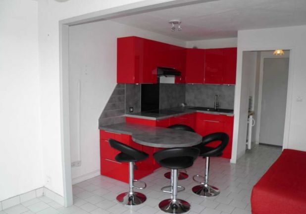 en location saisonnière Appartement Sète