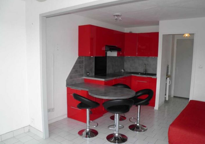 en location saisonnière Appartement Sète