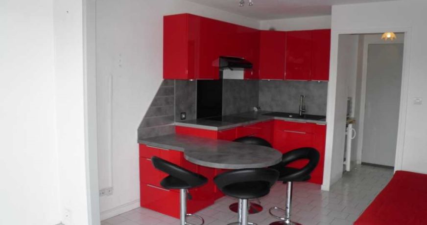 en location saisonnière Appartement Sète
