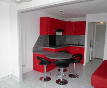 en location saisonnière Appartement Sète