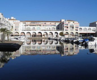 en location saisonnière Appartement Sète