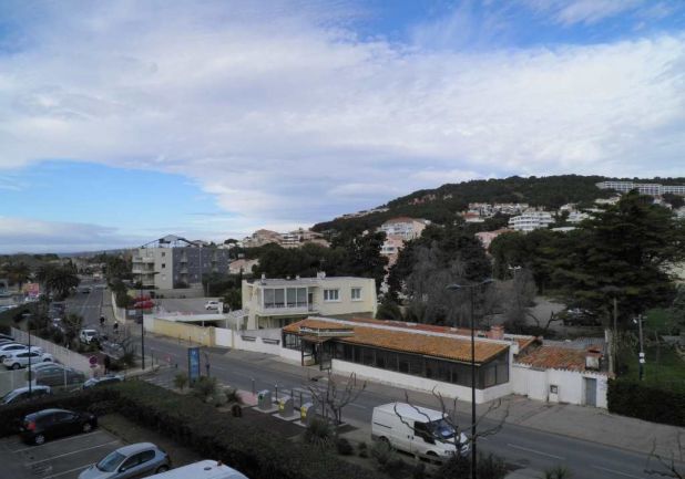 en location saisonnière Appartement Sète