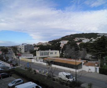 en location saisonnière Appartement Sète