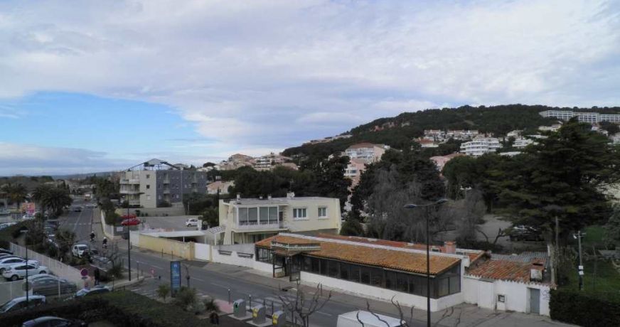 en location saisonnière Appartement Sète