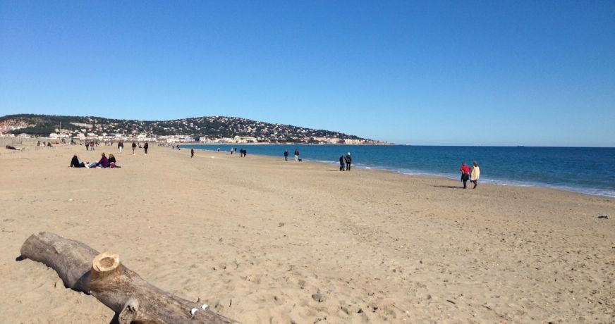 en location saisonnière Appartement Sète