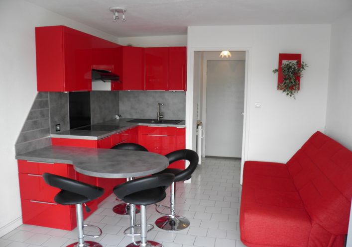 en location saisonnière Appartement Sète