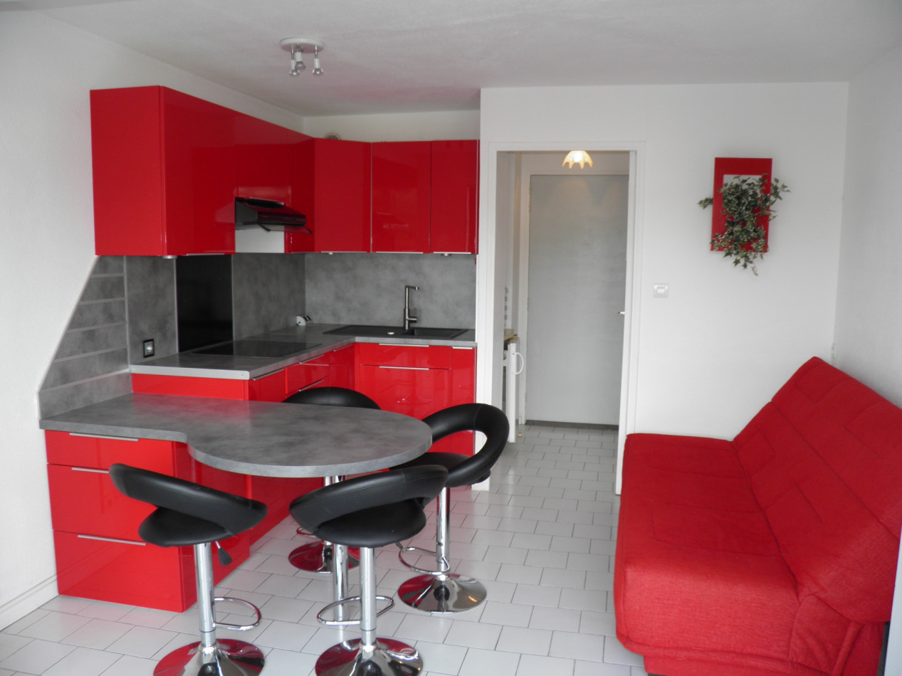 en location saisonnière Appartement Sète - Photo 1
