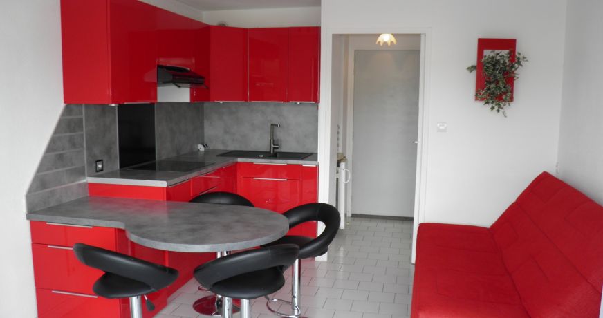 en location saisonnière Appartement Sète