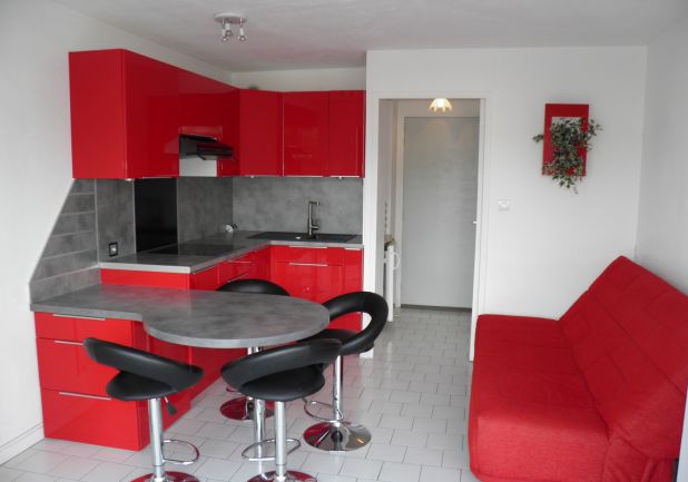en location saisonnière Appartement Sète