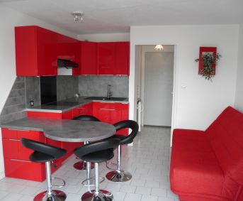 en location saisonnière Appartement Sète