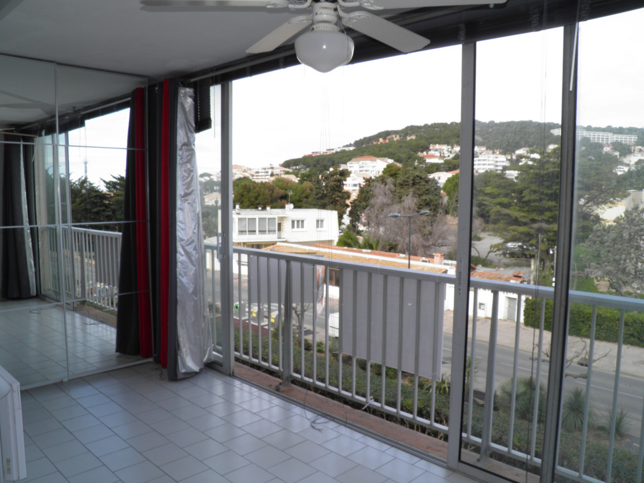 en location saisonnière Appartement Sète - Photo 2