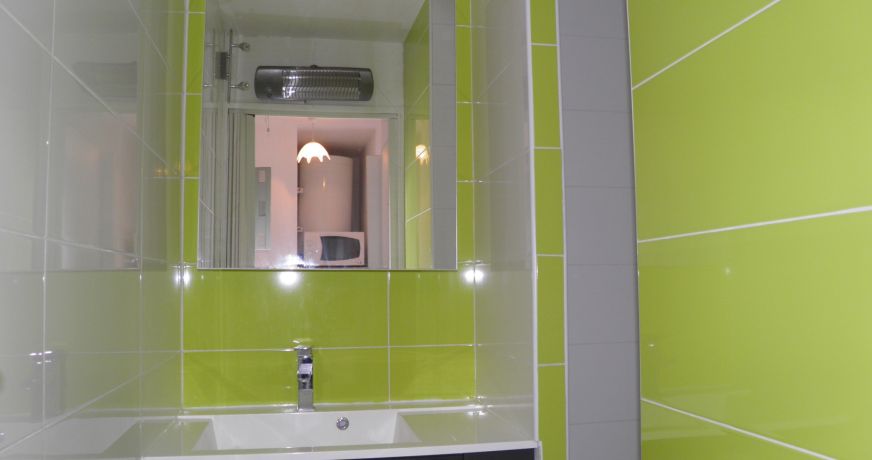 en location saisonnière Appartement Sète