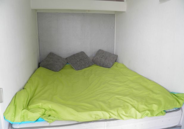 en location saisonnière Appartement Sète