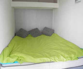 en location saisonnière Appartement Sète