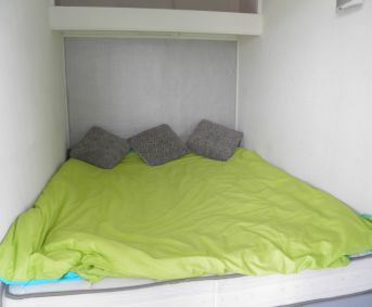 en location saisonnière Appartement Sète
