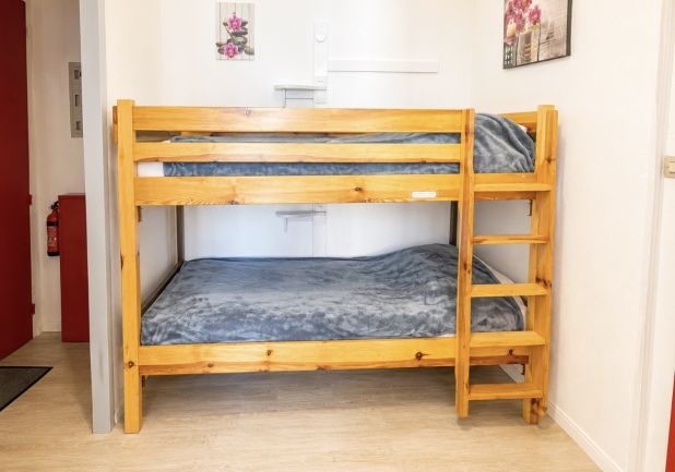 en location saisonnière Appartement Sète