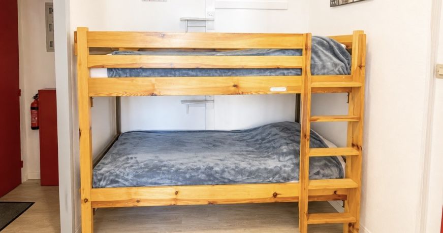 en location saisonnière Appartement Sète