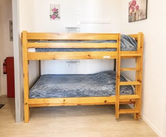 en location saisonnière Appartement Sète