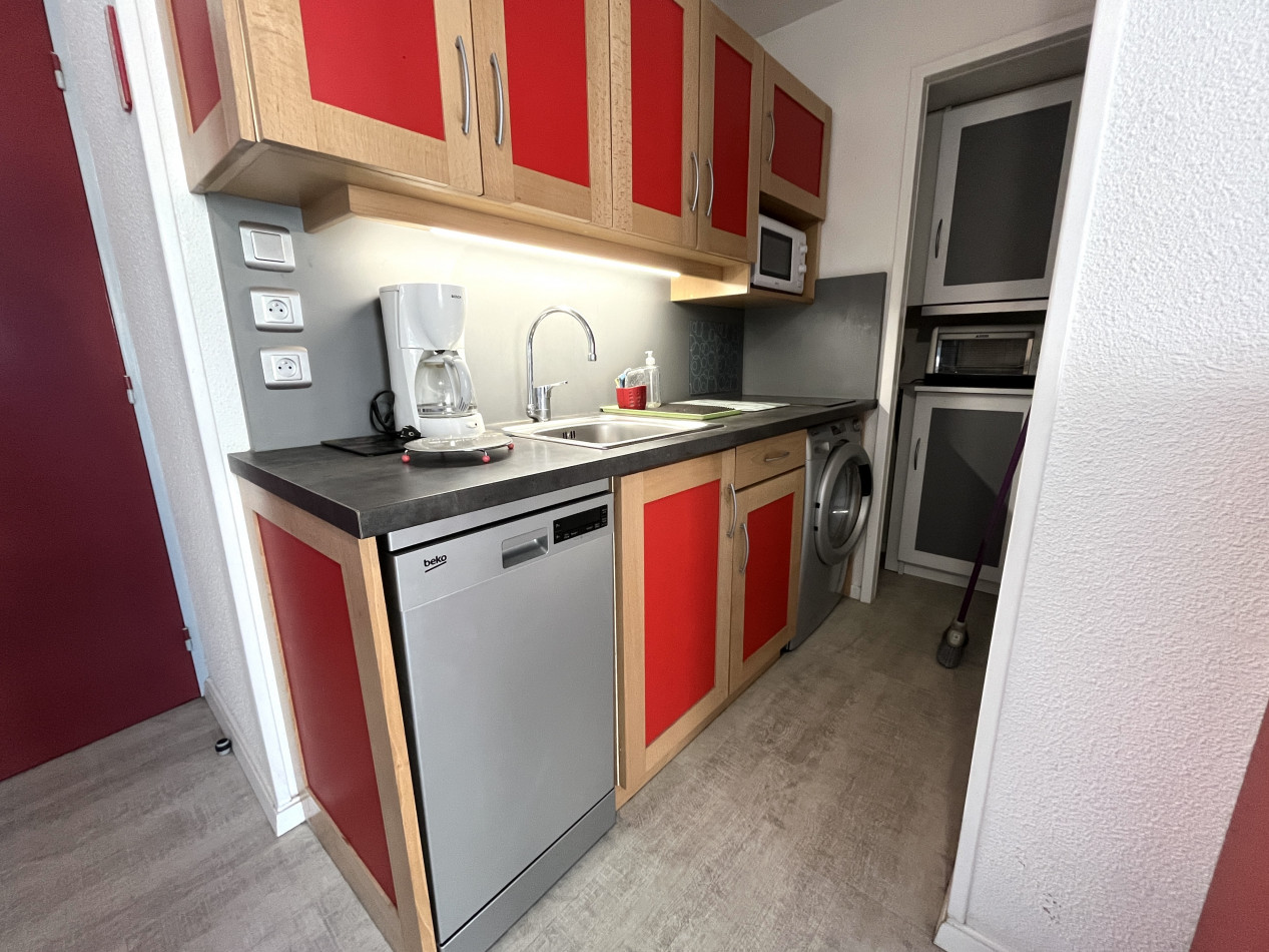 en location saisonnière Appartement Sète - Photo 6