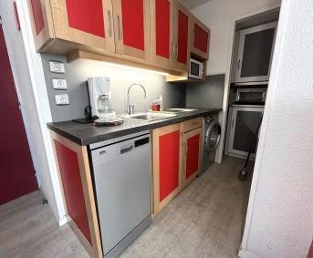 en location saisonnière Appartement Sète