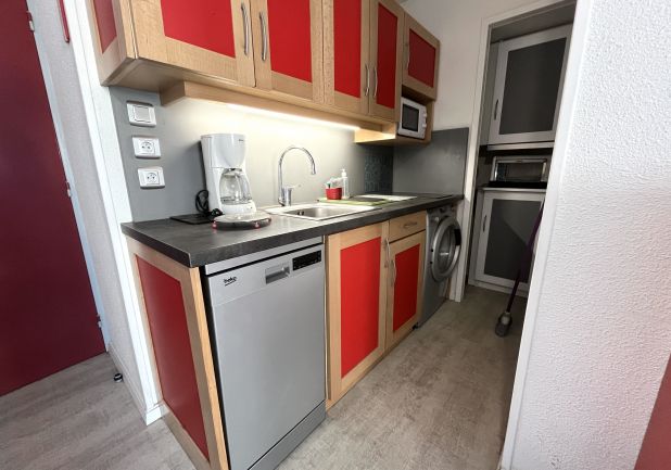 en location saisonnière Appartement Sète