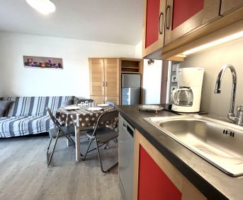 en location saisonnière Appartement Sète