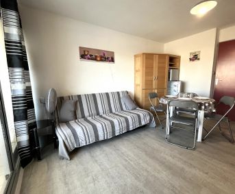 en location saisonnière Appartement Sète