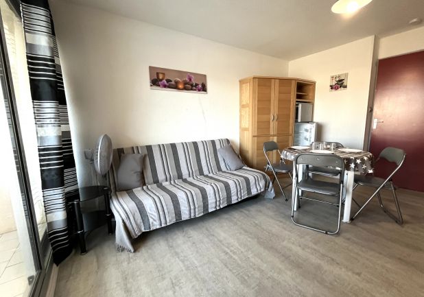 en location saisonnière Appartement Sète