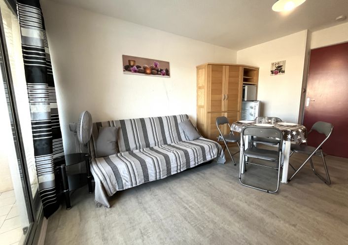 en location saisonnière Appartement Sète