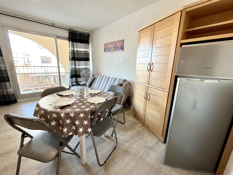 en location saisonnière Appartement Sète - Photo 8