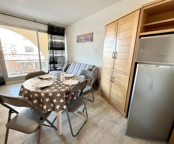 en location saisonnière Appartement Sète