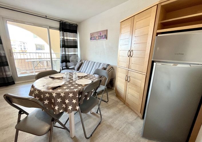 en location saisonnière Appartement Sète
