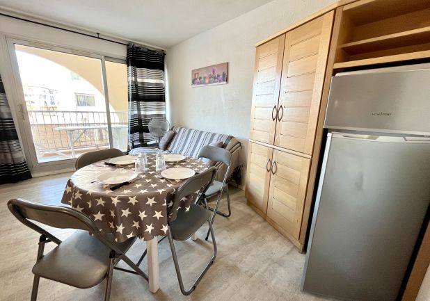 en location saisonnière Appartement Sète