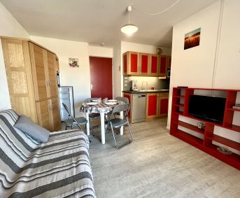 en location saisonnière Appartement Sète