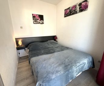 en location saisonnière Appartement Sète