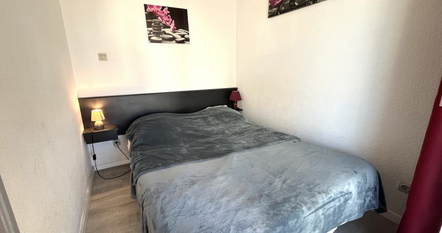 en location saisonnière Appartement Sète