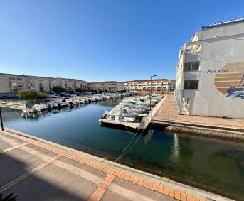 en location saisonnière Appartement Sète