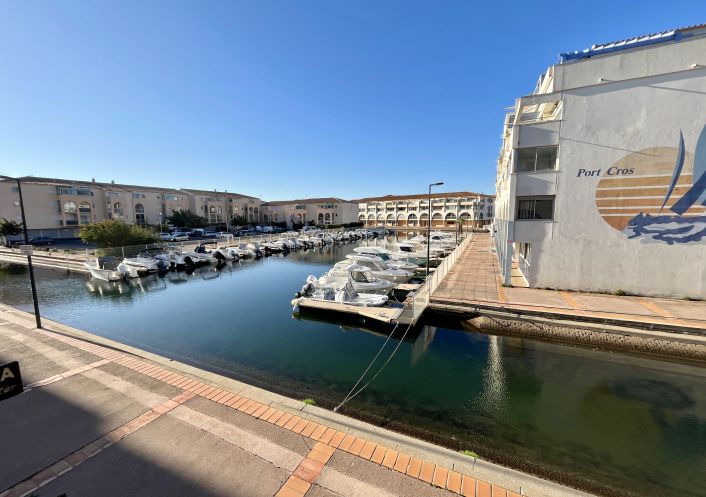 en location saisonnière Appartement Sète