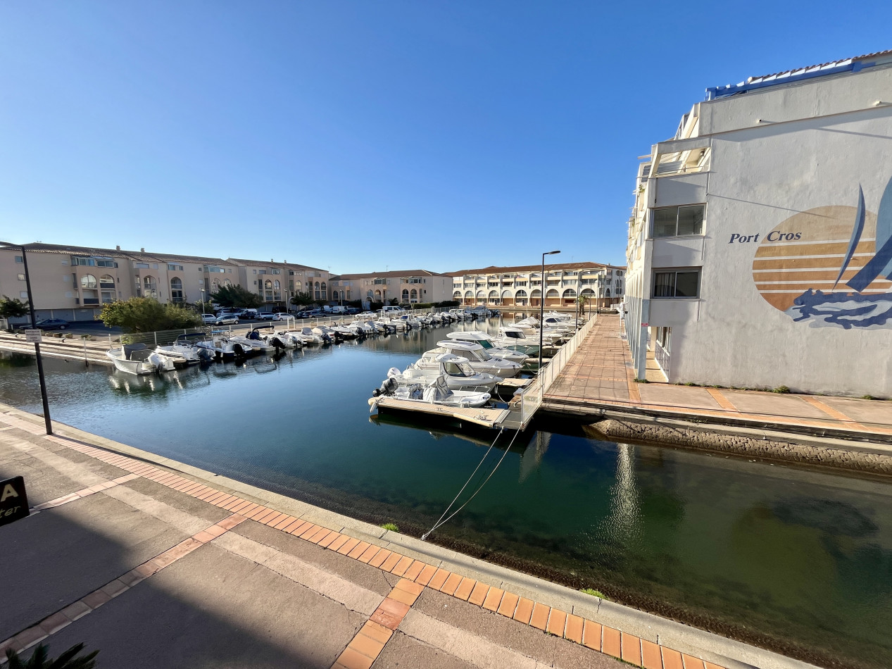 en location saisonnière Appartement Sète - Photo 10