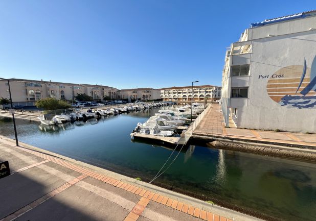 en location saisonnière Appartement Sète