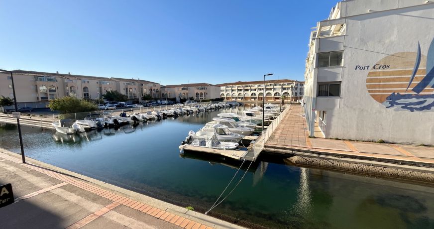 en location saisonnière Appartement Sète