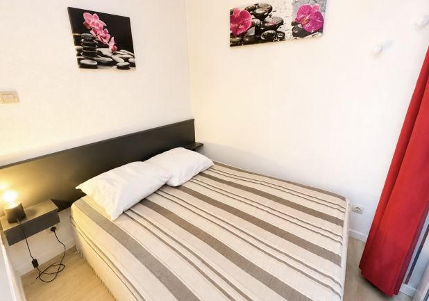 en location saisonnière Appartement Sète