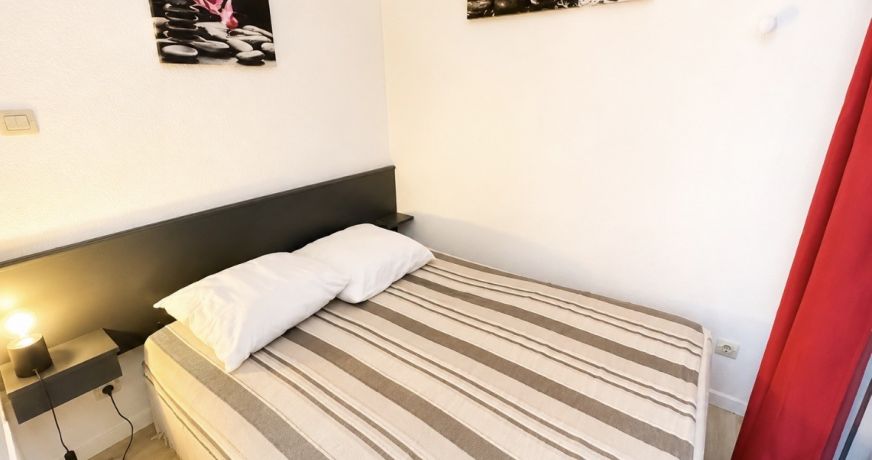 en location saisonnière Appartement Sète