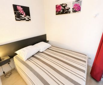 en location saisonnière Appartement Sète