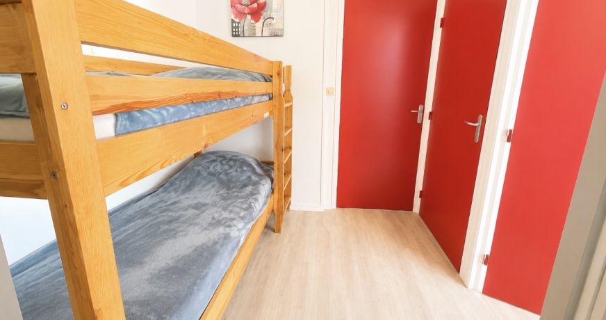 en location saisonnière Appartement Sète