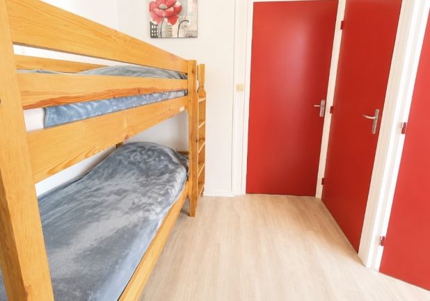 en location saisonnière Appartement Sète