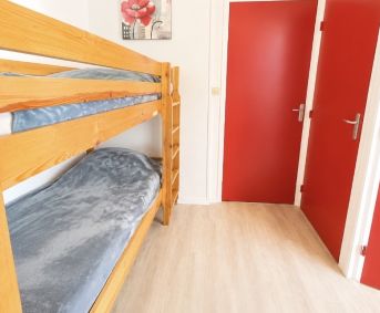 en location saisonnière Appartement Sète